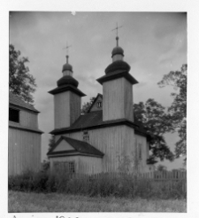 Moroczna Wielka, cerkiew