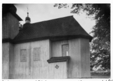 Moroczna Wielka, cerkiew