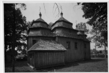 Morszyn, cerkiew Opieki Bogurodzicy NMP