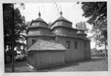 Morszyn, cerkiew Opieki Bogurodzicy NMP