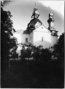 Oleksiniec Stary, cerkiew