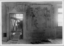 Olesko, zamek, wnętrza