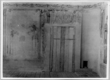 Olesko, zamek, wnętrza