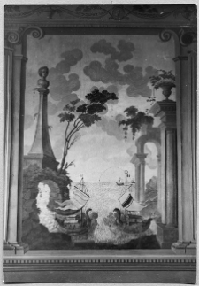 Olesko, zamek, wnętrza