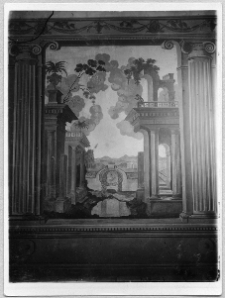 Olesko, zamek, wnętrza