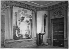 Olesko, zamek, wnętrza