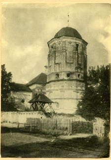 Olesko, kości&oacute;ł parafialny