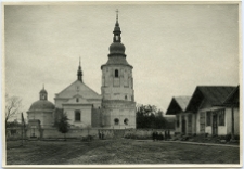 Olesko, kości&oacute;ł parafialny