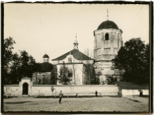 Olesko, kości&oacute;ł parafialny