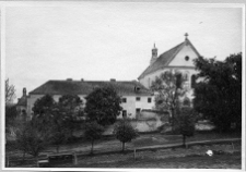 Olesko, kości&oacute;ł parafialny