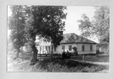 Ostr&oacute;g, dworek