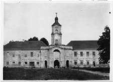 Ołyka, pałac Radziwiłł&oacute;w