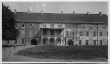 Ołyka, pałac Radziwiłł&oacute;w