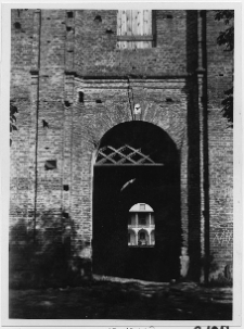 Ołyka, pałac Radziwiłł&oacute;w