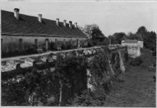 Ołyka, pałac Radziwiłł&oacute;w