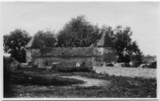 Ołyka, pałac Radziwiłł&oacute;w