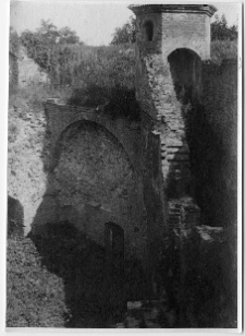 Ołyka, pałac Radziwiłł&oacute;w