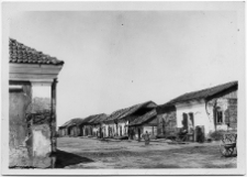 Ołyka, zabudowa miejska