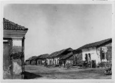 Ołyka, zabudowa drewniana