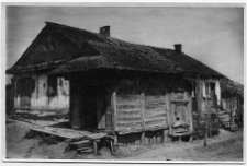 Ołyka, zabudowa drewniana