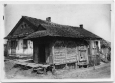 Ołyka, zabudowa drewniana