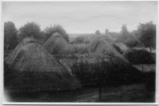 Ołyka, zabudowa drewniana