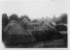 Ołyka, zabudowa drewniana