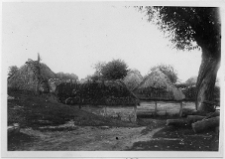 Ołyka, zabudowa drewniana