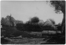 Ołyka, zabudowa drewniana