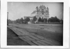 Ołyka, kolegiata Św. Tr&oacute;jcy