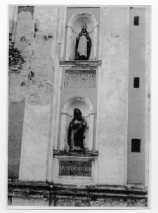 Ołyka, kolegiata Św. Tr&oacute;jcy