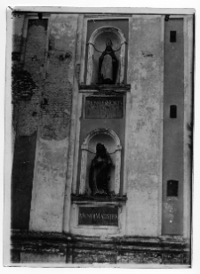 Ołyka, kolegiata Św. Tr&oacute;jcy