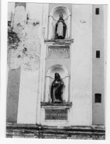 Ołyka, kolegiata Św. Tr&oacute;jcy