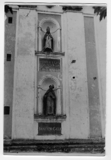 Ołyka, kolegiata Św. Tr&oacute;jcy