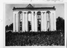 Ołyka, kolegiata Św. Tr&oacute;jcy