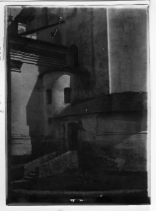 Ołyka, kolegiata Św. Tr&oacute;jcy