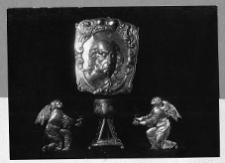 Ołyka, kolegiata Św. Tr&oacute;jcy, naczynia liturgiczne