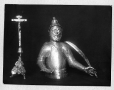 Ołyka, kolegiata Św. Tr&oacute;jcy, naczynia liturgiczne