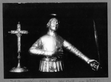 Ołyka, kolegiata Św. Tr&oacute;jcy, naczynia liturgiczne