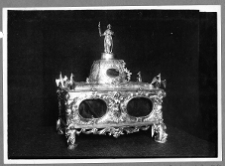 Ołyka, kolegiata Św. Tr&oacute;jcy, naczynia liturgiczne