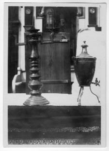 Ołyka, kolegiata Św. Tr&oacute;jcy, naczynia liturgiczne