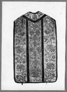 Ołyka, kolegiata Św. Tr&oacute;jcy, szaty liturgiczne