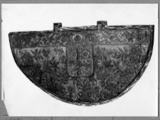 Ołyka, kolegiata Św. Tr&oacute;jcy, szaty liturgiczne