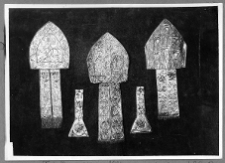 Ołyka, kolegiata Św. Tr&oacute;jcy, szaty liturgiczne