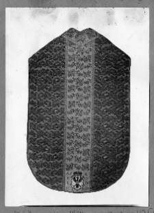 Ołyka, kolegiata Św. Tr&oacute;jcy, szaty liturgiczne