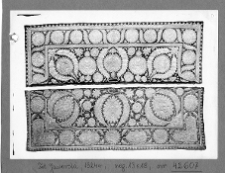 Ołyka, kolegiata Św. Tr&oacute;jcy, szaty liturgiczne