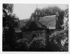 Ołyka, kości&oacute;ł pw. Św.Piotra i Pawła