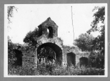 Ołyka, kaplica grobowa Radziwiłł&oacute;w