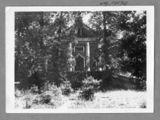 Ołyka, kaplica grobowa Radziwiłł&oacute;w