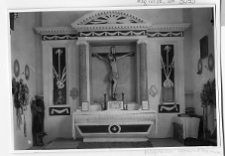 Ołyka, kaplica grobowa Radziwiłł&oacute;w